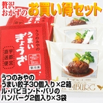 贅沢おかずのお買得セット  85セット限定