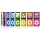 iPod nano(4th generation)8GB MB754J/A ピンク