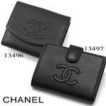 CHANEL(シャネル) 財布 13497
