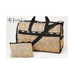 LeSportsac(レスポートサック) Large Weekender 7185 キトゥン