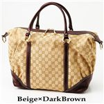 永く愛して…。不朽のGUCCI(グッチ) ミニボストンバッグ 9668