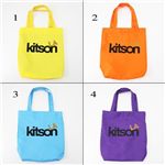 KITSON（キットソン） エコバッグ YELLOW 1