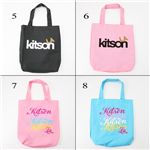 KITSON(キットソン) エコバッグ PINK 7