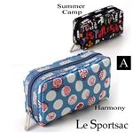 LeSportsac（レスポートサック）ポーチ 6500・A 4810・Harmony