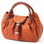 FENDI スパイバッグ Brown