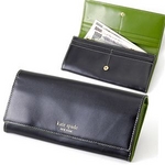 kate spade 長財布 068 BK/KELLY