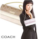 COACH(コーチ) クラッチ長財布