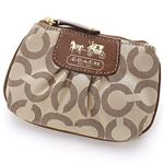 COACH(コーチ) マディソンオプアート ミニスキニー