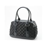 Marc by MarcJacobs(マークバイマークジェイコブス) サテンバッグ ボーリングバッグ50338/Black