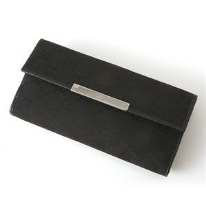 GUCCI(グッチ) 長財布  112715 F40IR 1000/Black