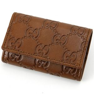 GUCCI(グッチ) キーケース 138093 Cuir