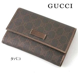 GUCCI(グッチ) 長財布 JOY 190331 FCIIG タバコ/1003