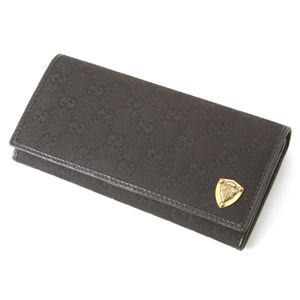 GUCCI(グッチ) 長財布 203618 203618 FFP5T 1000・B/Nero