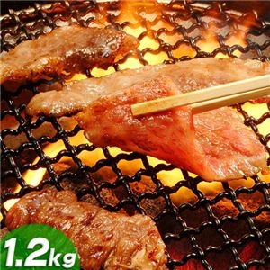ワンスのたれ漬けハラミ焼肉　1.2kg