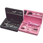 LEDライト付毛抜き　トゥイーズライト　デザイナーズセット