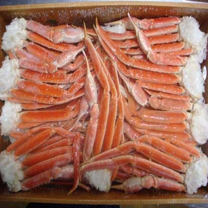 ボイルズワイガニ セクション4L 8kg