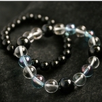 Noahノア★大粒ブルータイガーアイ天然石ブレスレット～仕事＆金運上昇！！