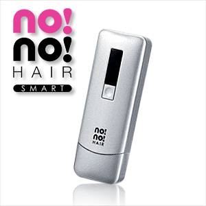 ヤーマン サーミコン（熱線）式脱毛器 no!no!HAIR SMART（ノーノーヘア スマート） STA-114 シルバー