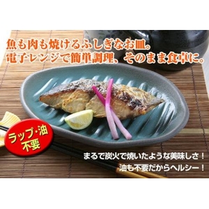 電子レンジ調理器 ふしぎなお皿（レシピ本付き）　【4枚セット】