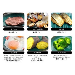 電子レンジ調理器 ふしぎなお皿（レシピ本付き）　【4枚セット】