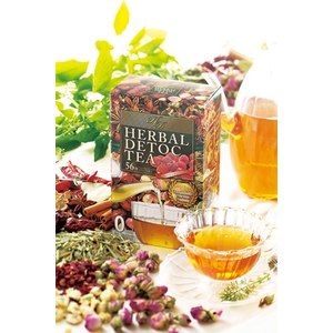 ハーバル デトック ティー 5箱