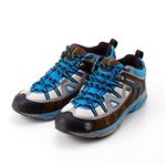 VANSPORT（ヴァンスポーツ） ライトトレッキングシューズ VA9160 サックス LL（27.0-27.5cm）