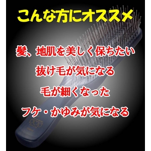 スカルプブラシ