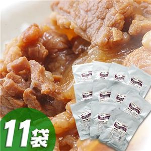 牛丼の素 11袋セット