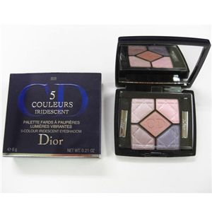 Christian Dior(クリスチャン ディオール) サンククルールイリディセント #809