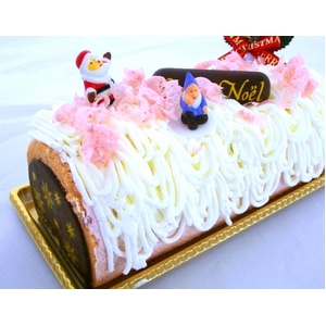X'mas ノエルいちごケーキ