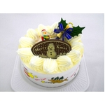 クリスマスケーキ 【ホワイト5号】