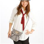 See by Chloe(シーバイクロエ) ななめがけポシェット Silver