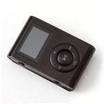 MIM-2000シリーズ MP3プレイヤー(2GBメモリ内蔵) ブラック
