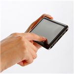 8GB内蔵デカタッチ液晶搭載MP5プレーヤー