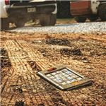 米国軍用規格 iPhone4/4Sケース TANK CM016801 ブラック×ブラック