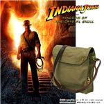 インディ・ジョーンズ キャンバスバッグ
