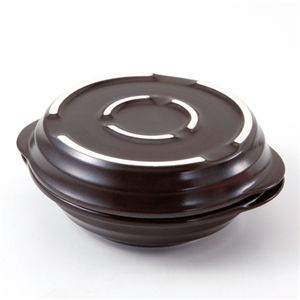 “焼き”も“煮込み”もレンジでOK ドリームプレート