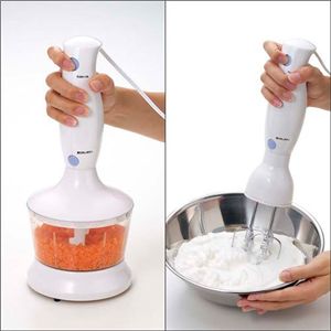 パティドーラ フードミキサー6点セット PD-4