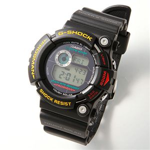 CASIO（カシオ） 腕時計 G-shock FROGMAN Final Edition GW-200Z-1DR