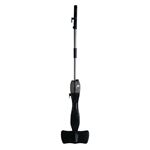 スチームクリーナーモップ ブラック