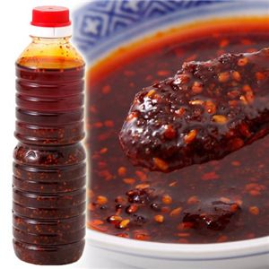 業務用 食べるラー油480g3本セット