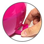 小さいボディでたっぷり加湿 パワードロップmini ホワイト