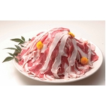 大山和豚切り落とし5kgセット