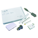 電子タバコ「TaEco」スタンダード(8点セット/カートリッジ5個)