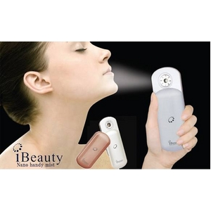 ハンディミスト　アイビューティー（iBeauty） /ピンク