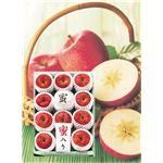 【お歳暮】青森 蜜入りりんご ふじ