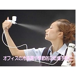 [美顔器]エステサロン・美容室で激売！炭酸ミストシャワープロ仕様【フェイス用】