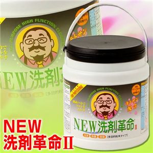 NEW洗剤革命II 1kg