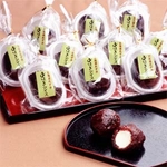 【北海道】　人気雑誌審査員特別賞受賞「十勝おはぎアイス」