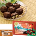 【ハワイ土産】メネフネマック マカデミアナッツチョコレート 6箱セット